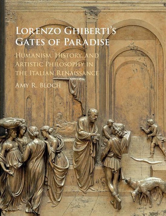 Lorenzo Ghiberti's Gates of Paradise - cover