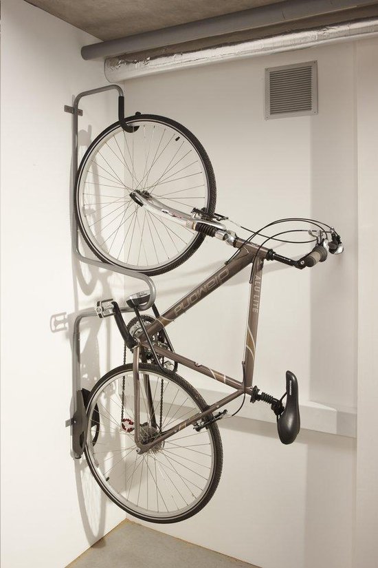 Mottez - Muurbeugel / fietsenrek voor 1 fiets | bol.com