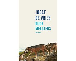 Omslag van Oude meesters