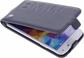 BMW Real Leather Flap Case Galaxy S5 (Plus) / Neo