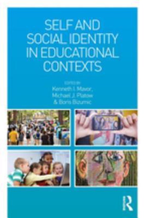 Self and Social Identity in Educational Contexts - cover