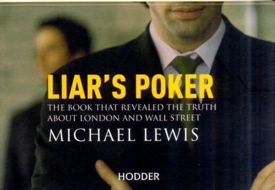 Liar'S Poker - cover
