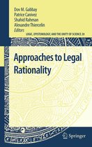 Logic, Epistemology, and the Unity of Science 20 - Approaches to Legal Rationality