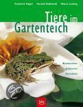 Tiere im Gartenteich