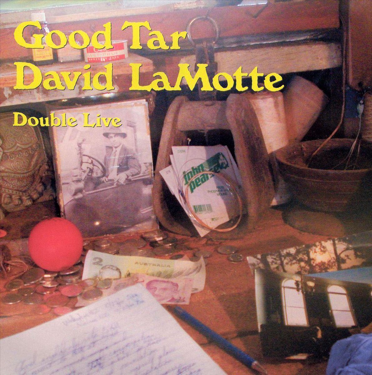 Good Tar: Double Live