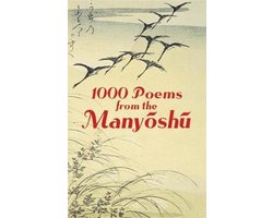 1000 Poems from the Manyoshu