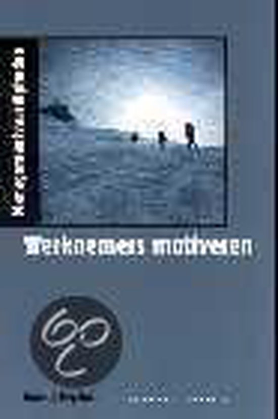9789052613666 - Werknemers Motiveren