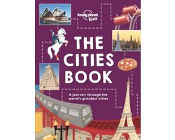Cities Book LP KIDS AU UK 1