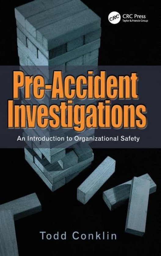 Pre-Accident Investigations - cover