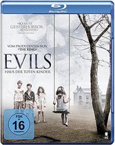 Evils - Haus der toten Kinder/Blu-ray