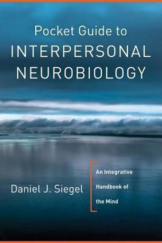 Pocket Guide To Interpersonal Neurobiolo - cover