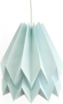 Orikomi Origami lampenkap - Papier -  Ø30 cm - Mint