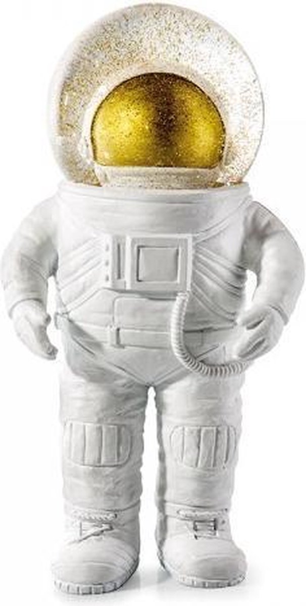 Donkey Decoratief Beeld Luxe Droombol - Astronaut
