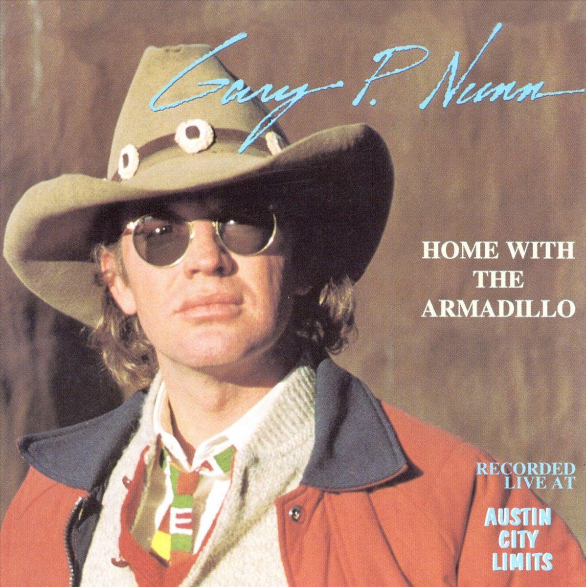 Home With The Armadillo