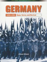 ISBN Germany 1858-1990: Hope, Terror and Revival, politique, Anglais