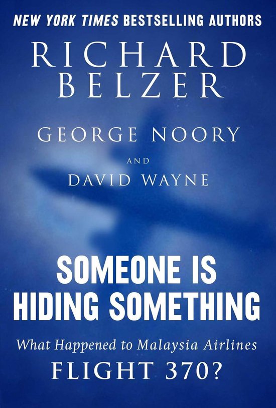 Someone Is Hiding Something - cover