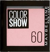 Maybelline Color Show Oogschaduw - 60 NY Princess