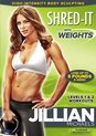 Jillian Michaels: Shred It With Weights