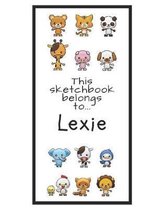 Lexie Sketchbook