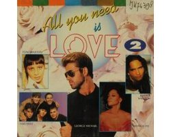 Various Artists - All You Need Is Love (1994)