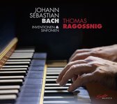 Thomas Ragossnig - Bach: Inventionen & Sinfonien (CD)