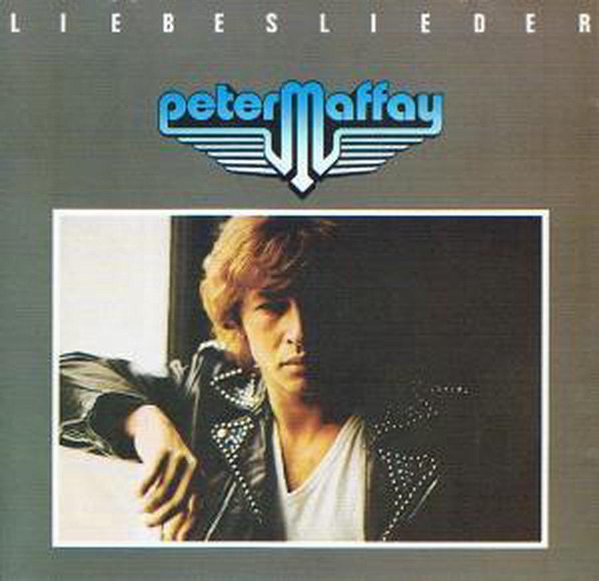 32+ Peter maffay ein bild kann nicht lachen so wie du , Peter Maffay Liebeslieder, Peter Maffay CD (album) Muziek