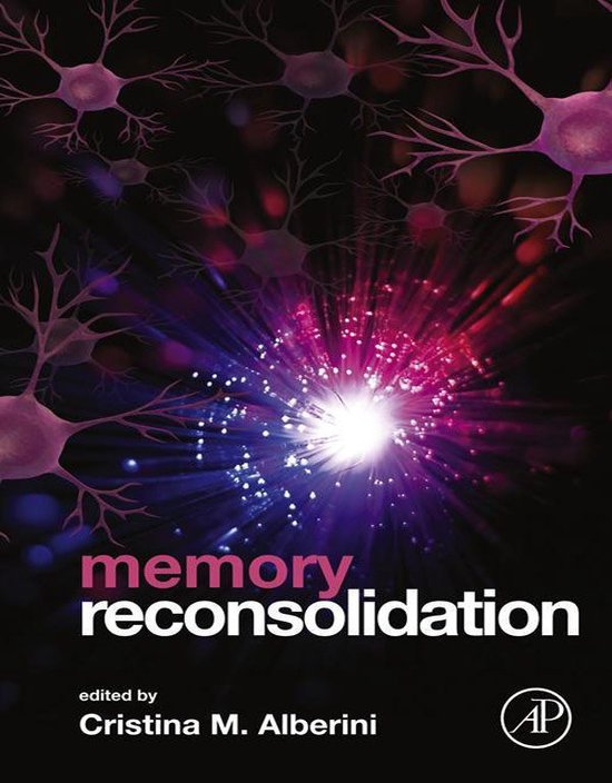 Memory Reconsolidation - cover