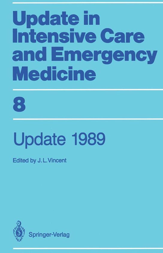 Medicine (R0) - Update 1989 - cover