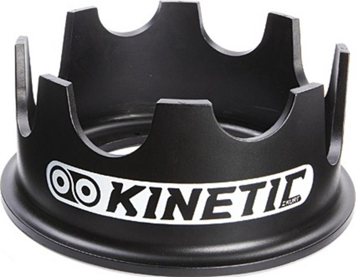 KINETIC Riser Ring T-750C fietstrainer toebehoor zwart