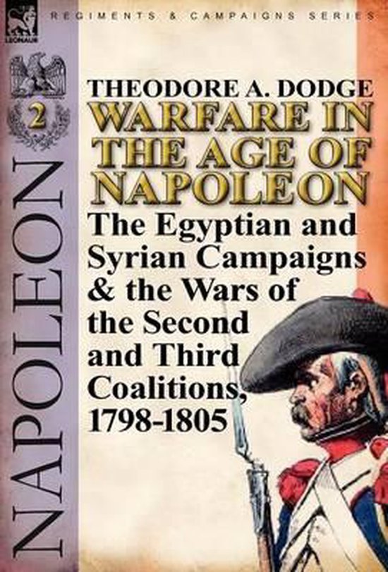 Warfare in the Age of Napoleon-Volume 2 - cover