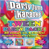 Party Tyme Karaoke: Tween Party Pack, Vol. 1
