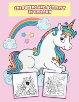 Colouring And Activity In Unicorn