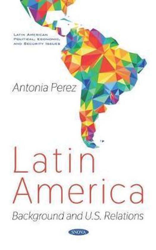 Latin America 9781536151794 Boeken 