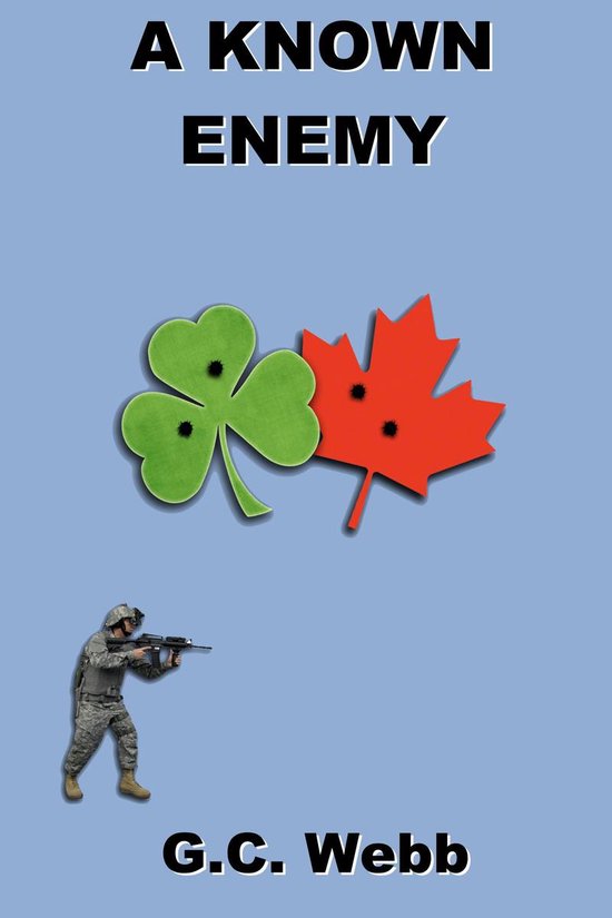 A Known Enemy - cover