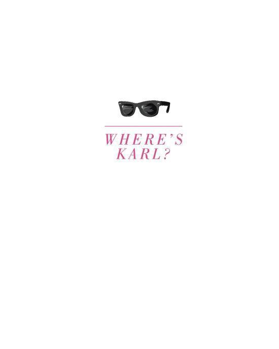 Wheres Karl