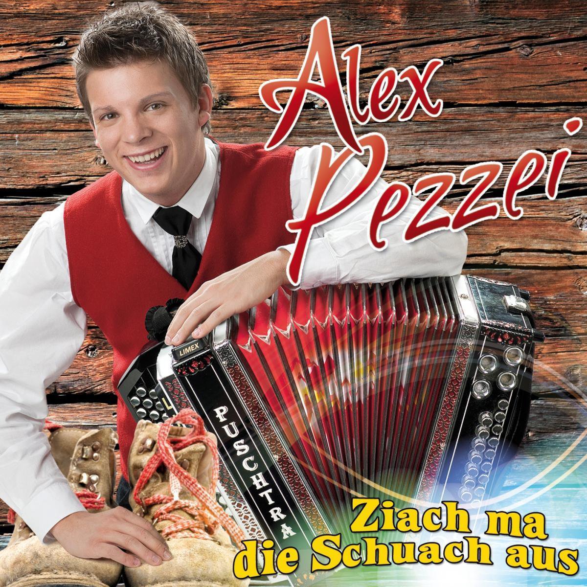 Alex Pezzei A Narrischer A Boarischer