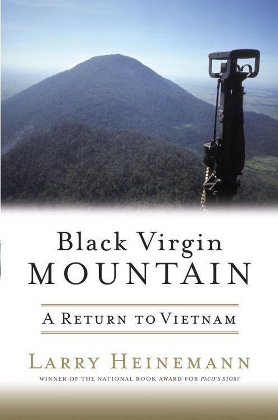 Black Virgin Mountain - cover