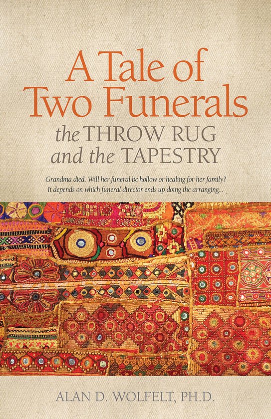 A Tale of Two Funerals - cover