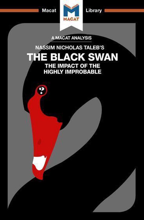The Macat Library - An Analysis of Nassim Nicholas Taleb's T ... - cover