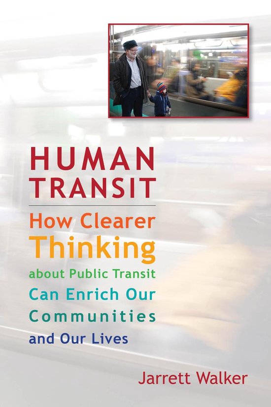 Human Transit - cover