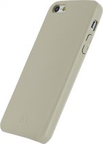 Mobilize Leather Case Apple iPhone 5/5S Creamy White