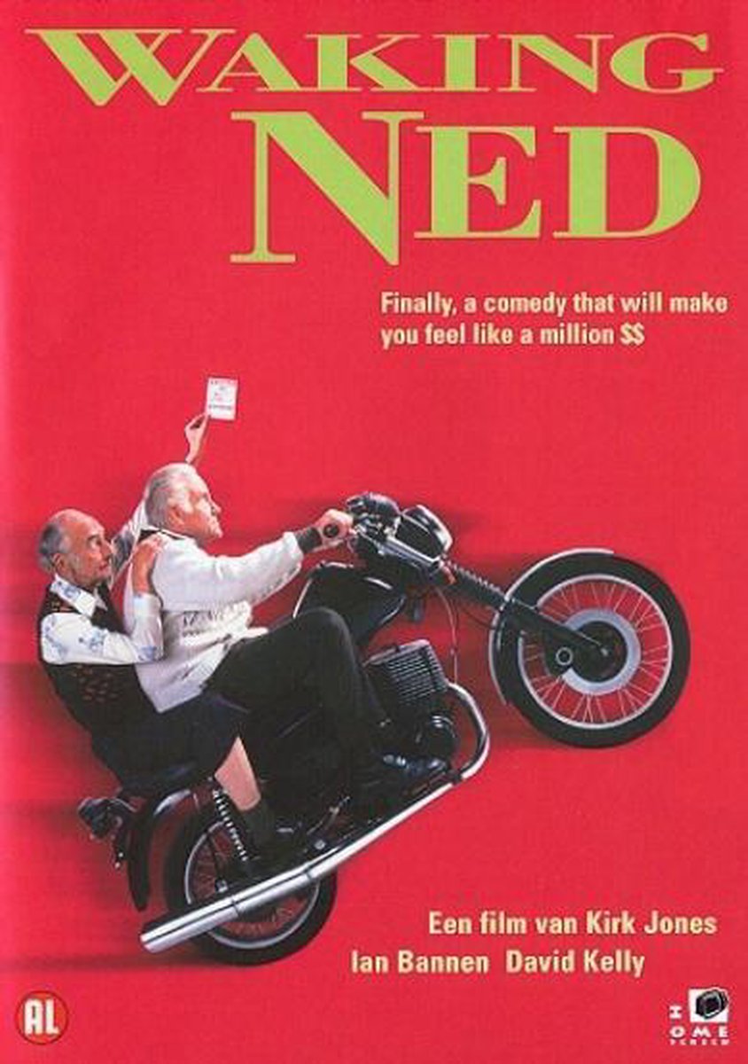 DVD Waking Ned