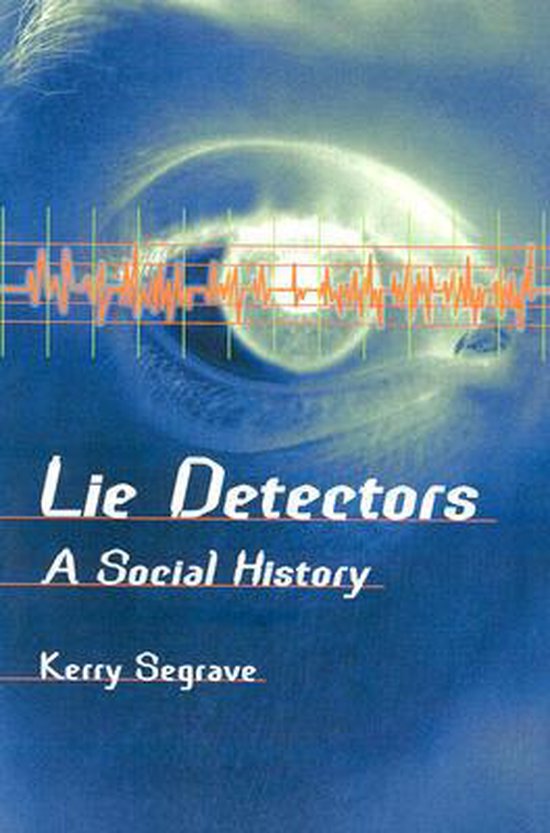 Lie Detectors - cover