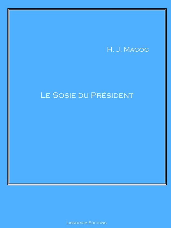 Le Sosie du Président