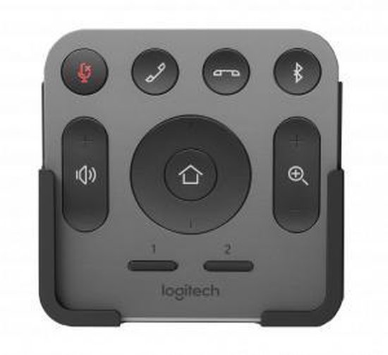 VISION Logitech MeetUp Remote Holder
