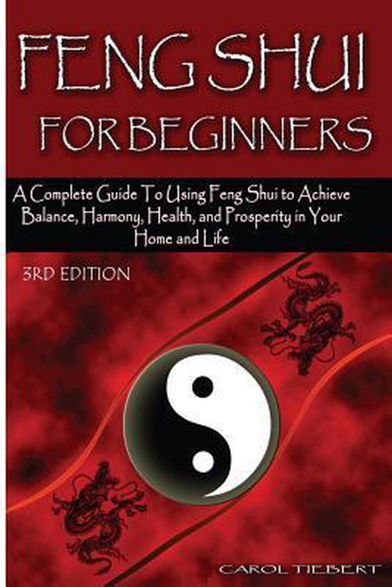 Feng Shui for Beginners - cover
