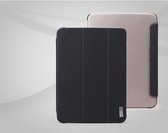 Rock - Coque Samsung Galaxy Tab 3 10.1-Case Elegant Shell Leather Stand Case Zwart