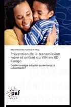 Prévention de la transmission mère et enfant du VIH en RD Congo