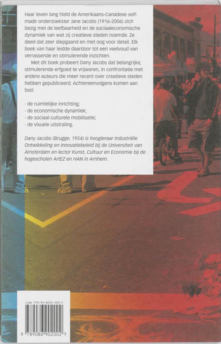 Jane Jacobs' Legacy — cadeau in Boeken - foto 2
