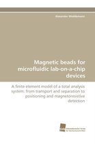 Magnetic Beads for Microfluidic Lab-On-A-Chip Devices